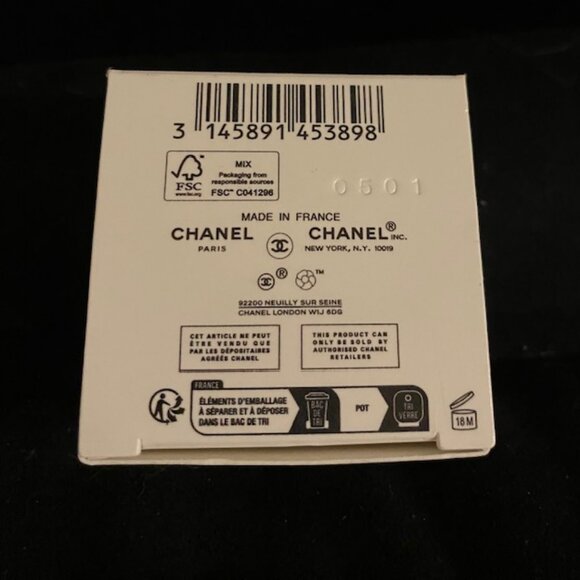 Chanel N1 Red Camellia Lip & Cheek Balm 6.5g #8 Ardent Brick - Picture 2 of 2